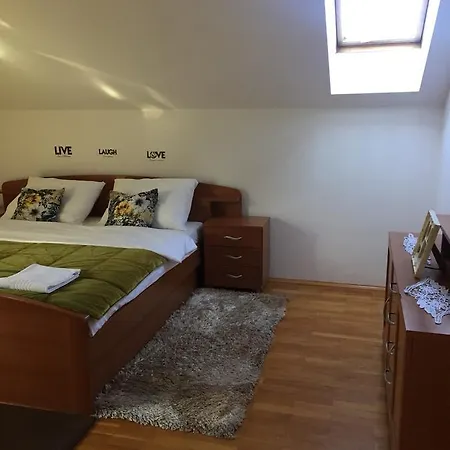 Borak 29 Apartment Sarajevo